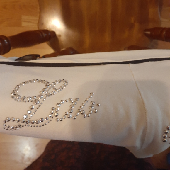 Spandex/cotton leggings - Picture 5 of 8